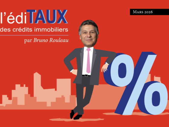 crédit immobilier 2026