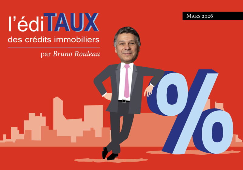 crédit immobilier 2026