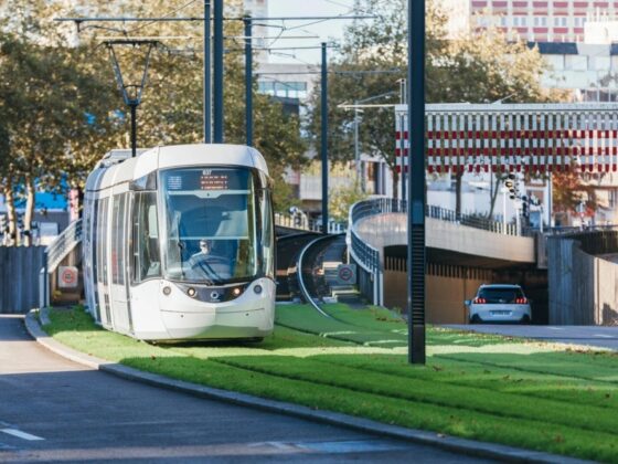 mobilité métropole Aix-Marseille