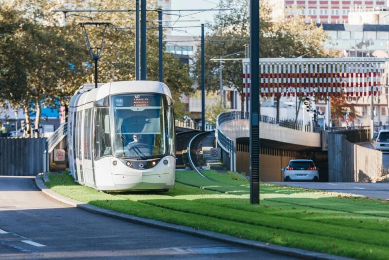 mobilité métropole Aix-Marseille