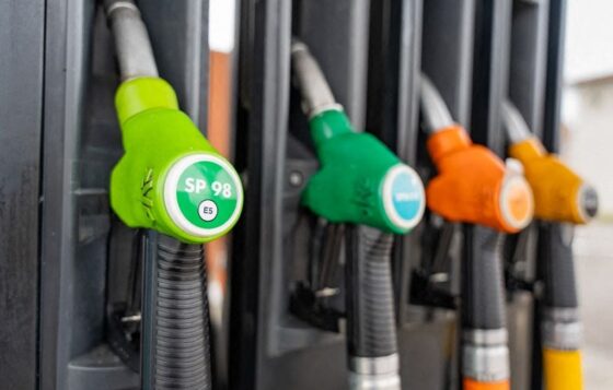 hausse prix carburants