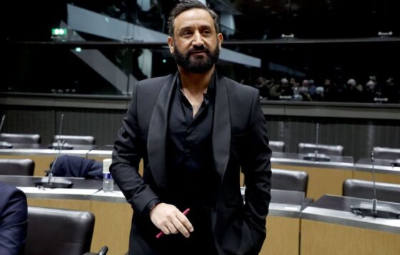 Cyril Hanouna commission d'enquête
