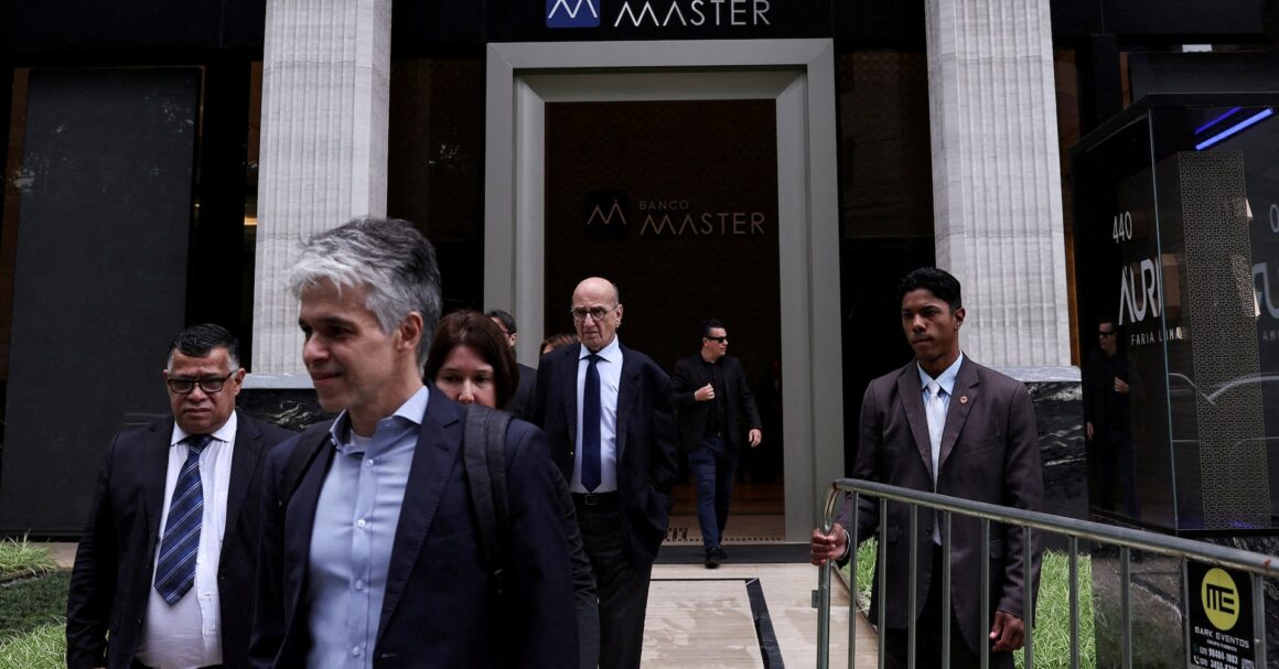 Banco Master enquête