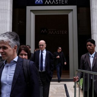 Banco Master enquête