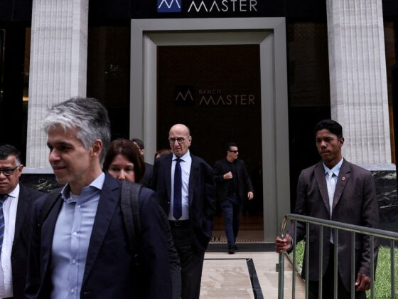 Banco Master enquête