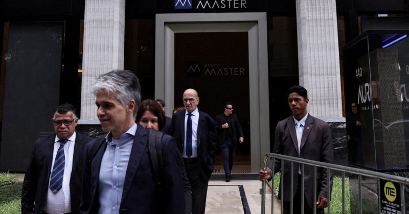 Banco Master enquête