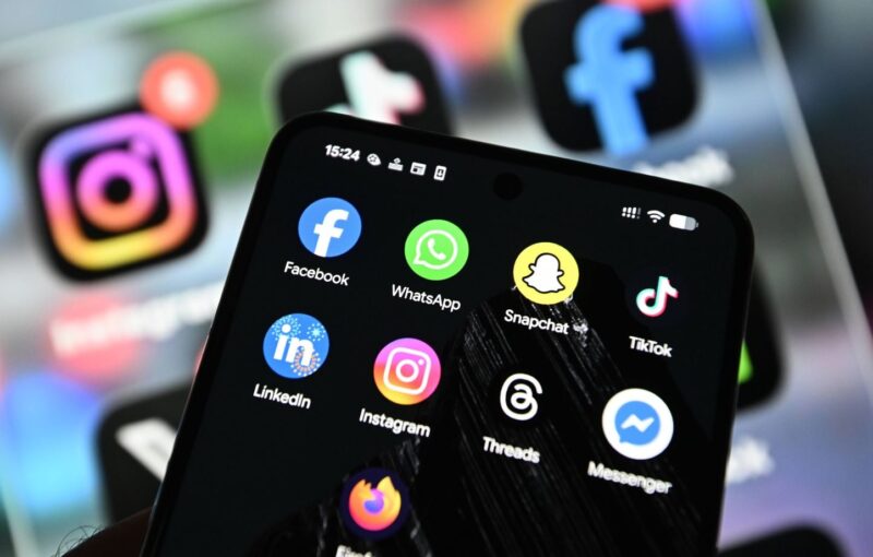 interdiction réseaux sociaux mineurs