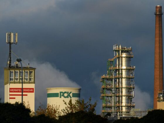 conflit Moyen-Orient économie allemande