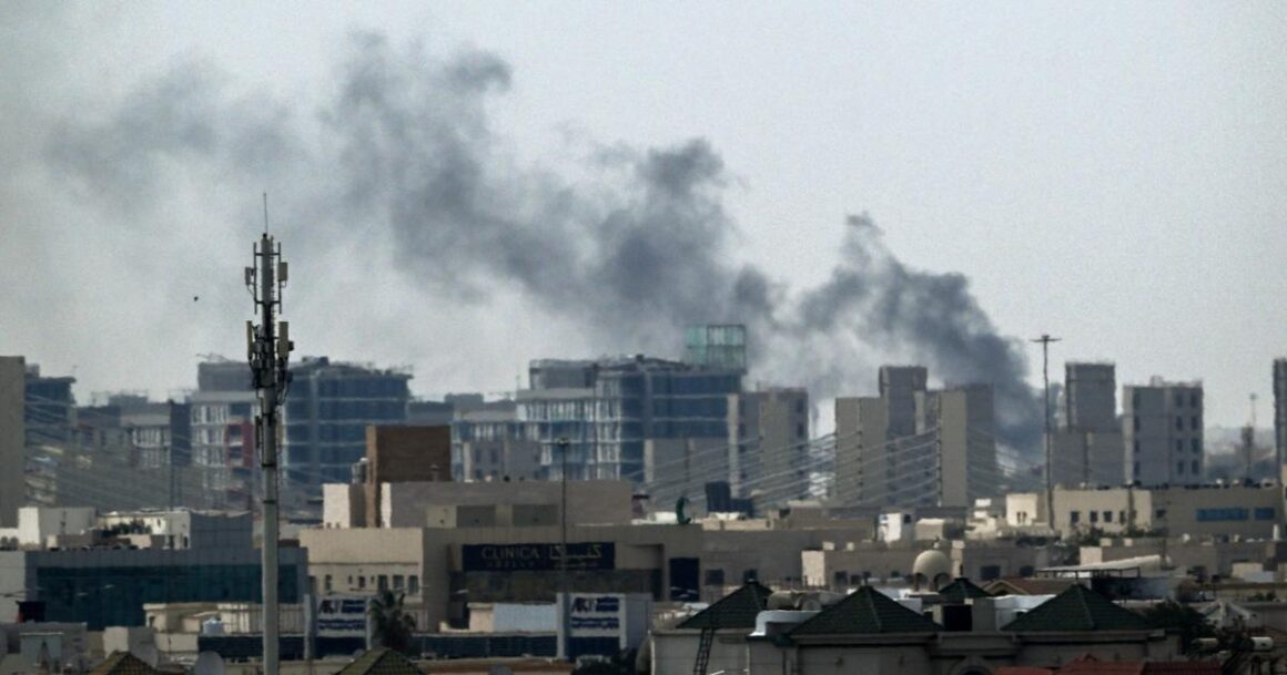 Iran arsenal défensif