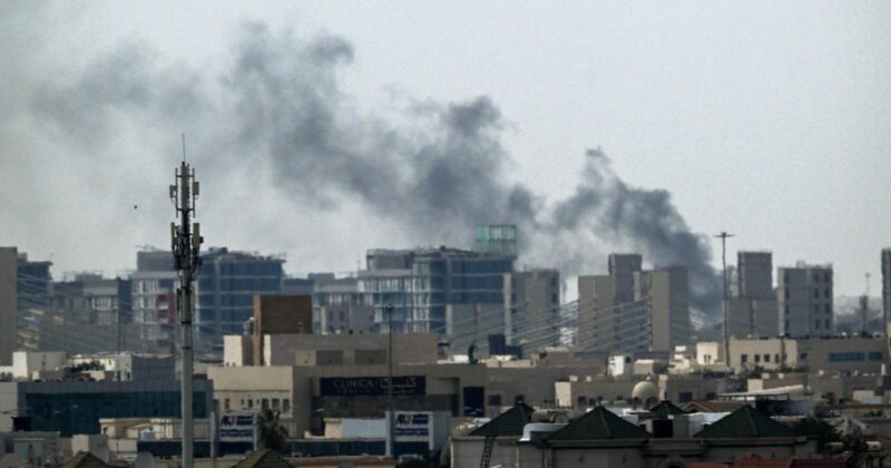 Iran arsenal défensif