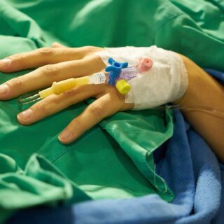 amputation hôpital Poitiers