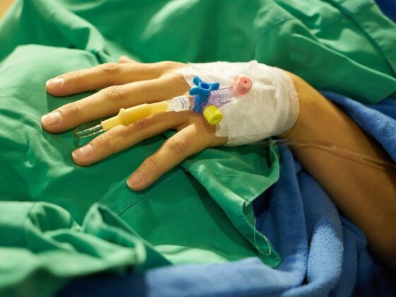 amputation hôpital Poitiers