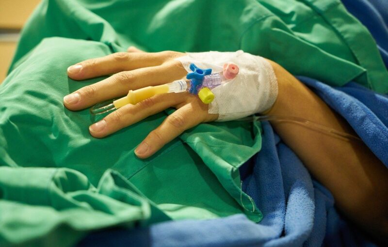 amputation hôpital Poitiers