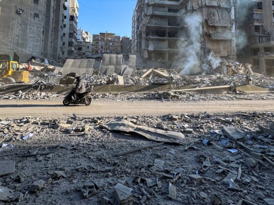 évacuations au Liban