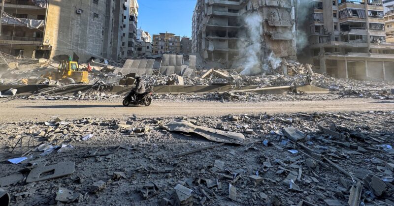 évacuations au Liban