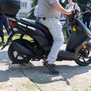 contrôle technique deux-roues