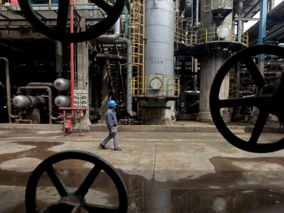 repli énergétique Chine