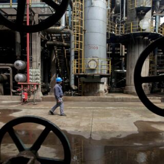 repli énergétique Chine