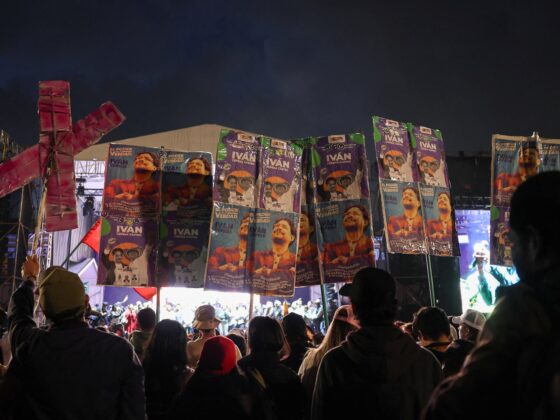 Élections colombiennes