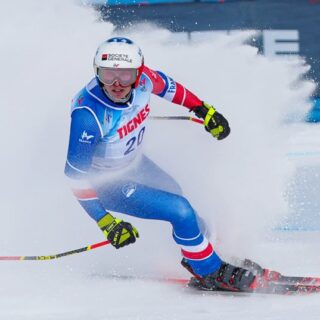 Arthur Bauchet skieur handisport