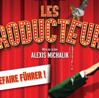 spectacles de théâtre Paris