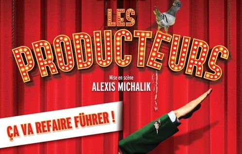 spectacles de théâtre Paris