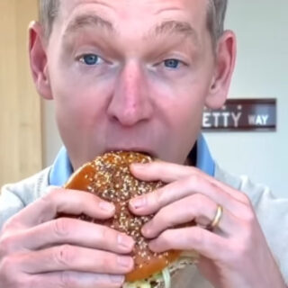 burger gate McDonald's