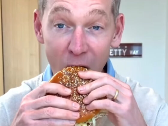 burger gate McDonald's