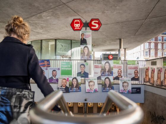 votes étrangers Danemark