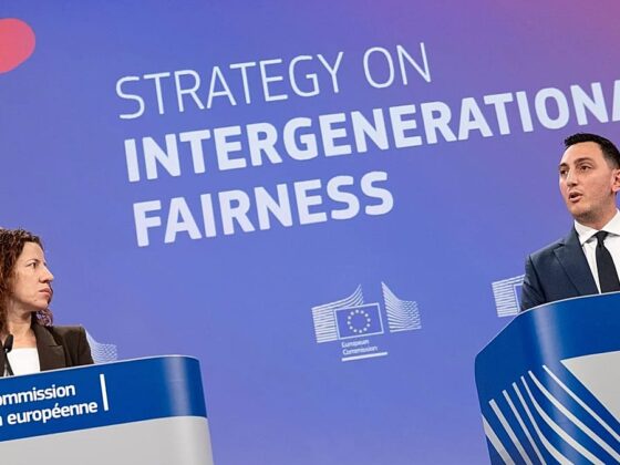 équité intergénérationnelle