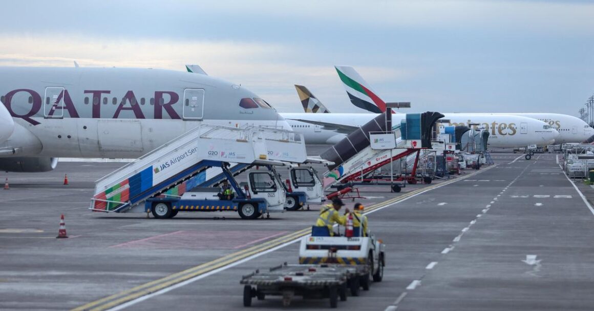 rapatriements Français Moyen-Orient