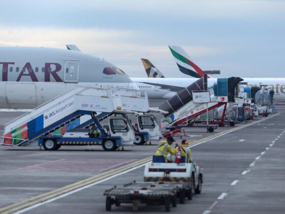 rapatriements Français Moyen-Orient