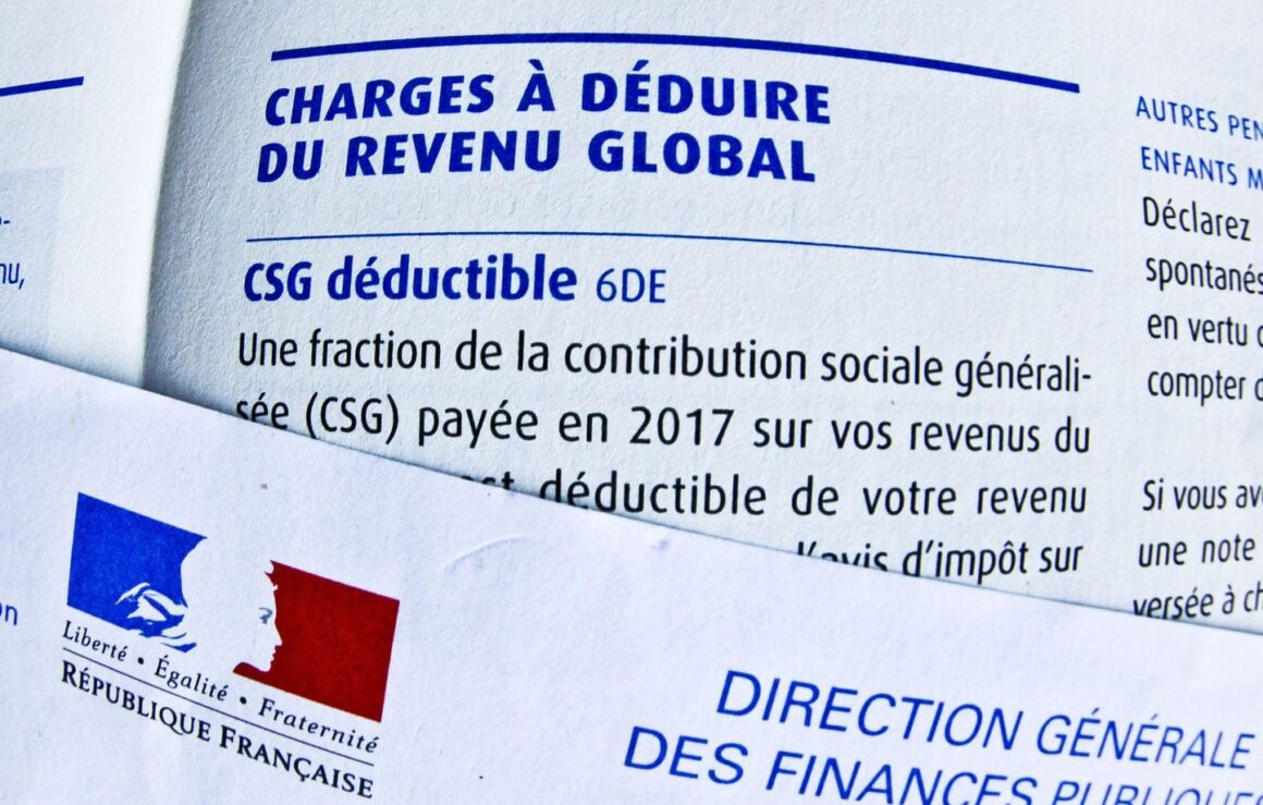 augmentation CSG retraités
