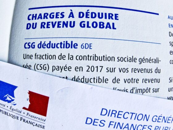 augmentation CSG retraités