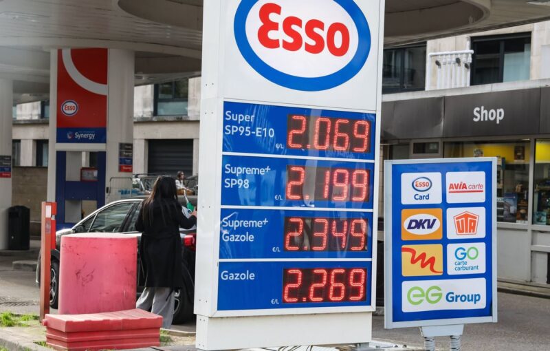 contrôles stations-service