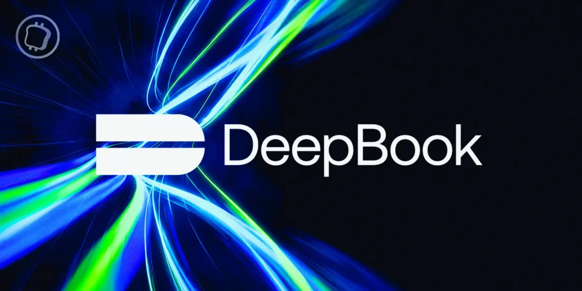 DeepBook liquidité Sui