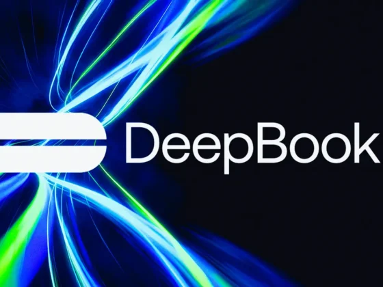 DeepBook liquidité Sui