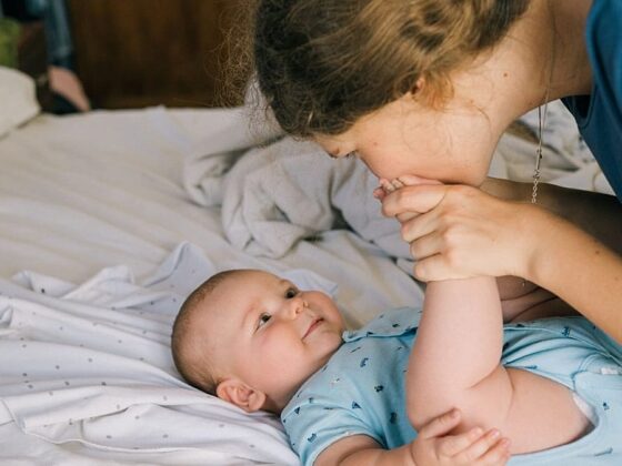 hausse des températures naissances garçons
