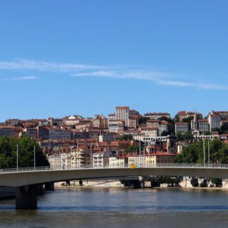 mobilité à Lyon