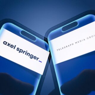 The Telegraph allemand