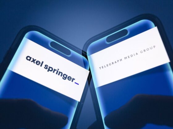 The Telegraph allemand