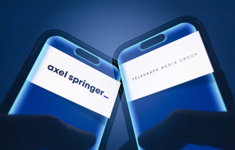 The Telegraph allemand