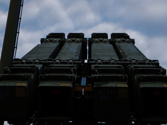 système Patriot Turquie