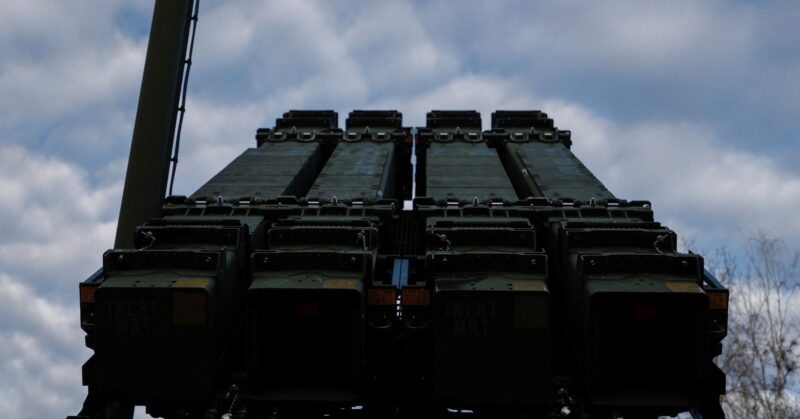 système Patriot Turquie