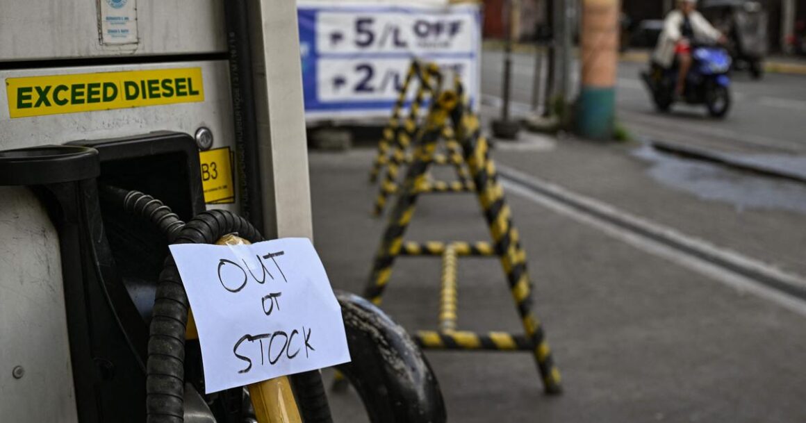 hausse des prix des carburants