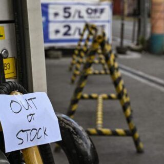 hausse des prix des carburants