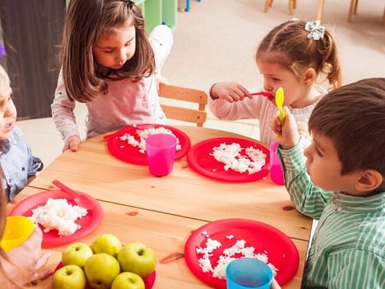 stress parental obésité infantile