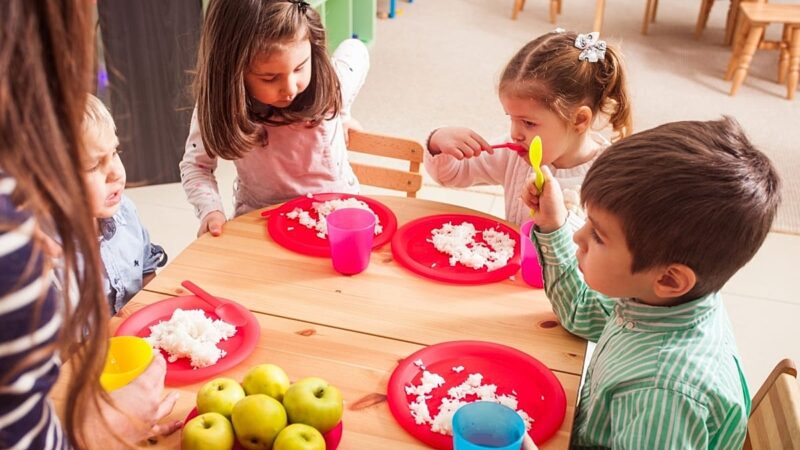 stress parental obésité infantile