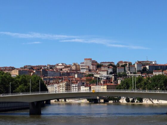 mobilité à Lyon