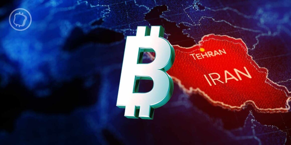 Iraniens Bitcoins exchanges